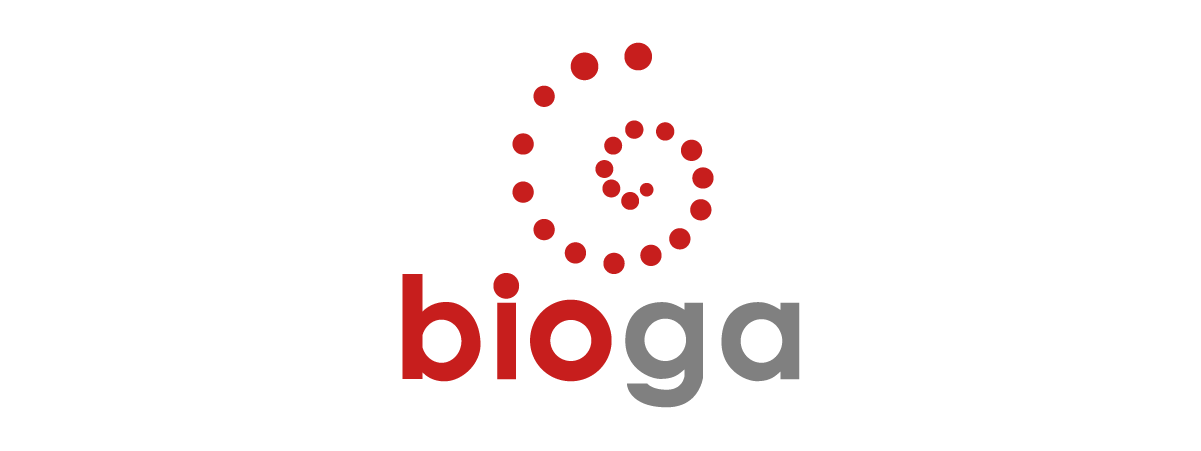 Bioga logo